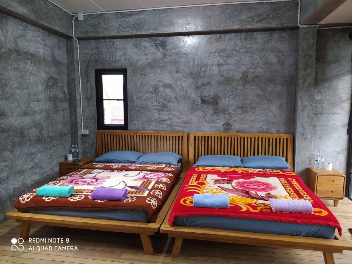 Pilokmyhome ที่พักเหมืองปิล็อก บ้านอีต่อง Ban Pilok Khi Exterior photo